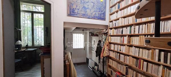 Maison à vendre 4 pièces PARIS 19EME ARRONDISSEMENT (75)