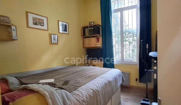 Maison à vendre 4 pièces PARIS 19EME ARRONDISSEMENT (75)