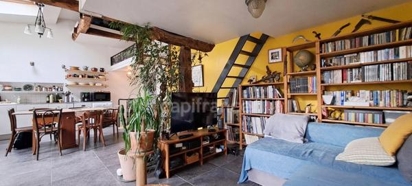 Maison à vendre 4 pièces PARIS 19EME ARRONDISSEMENT (75)