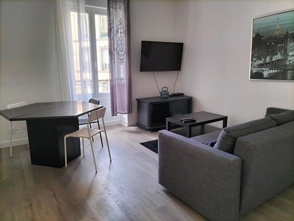 Appartement Brest 2 pièces 38,84 m2