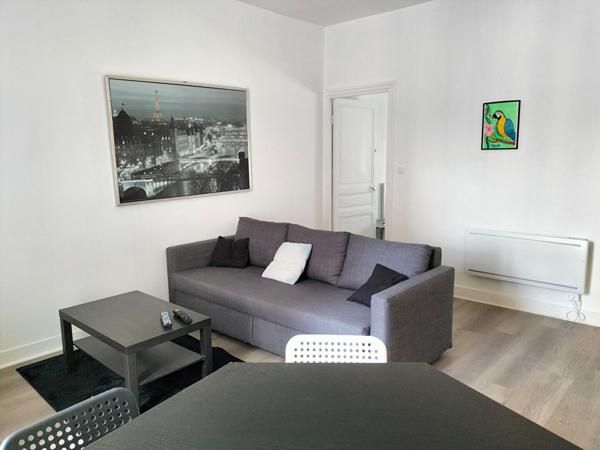 Appartement Brest 2 pièces 38,84 m2