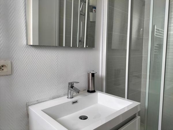 Appartement Brest 2 pièces 38,84 m2