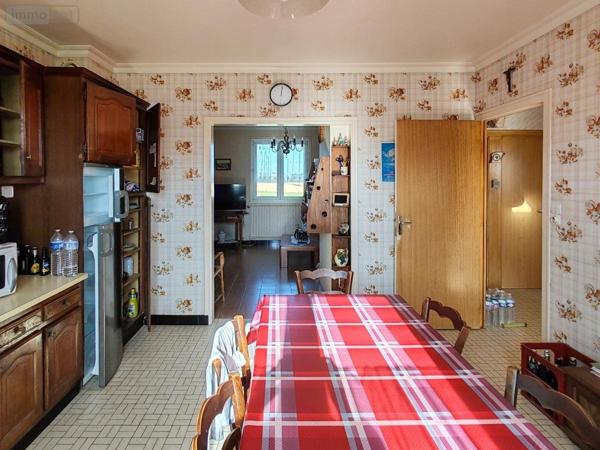 Maison à vendre à Saint-Martin-des-Champs dans le Finistère (29600), ref : 29107-2766