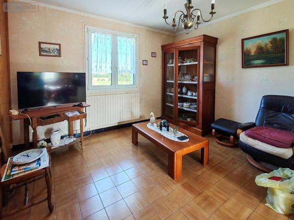 Maison à vendre à Saint-Martin-des-Champs dans le Finistère (29600), ref : 29107-2766