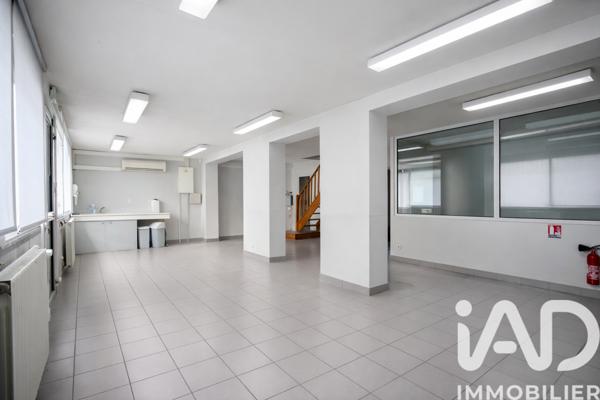 Murs commerciaux  à vendre 116 m² Fosses