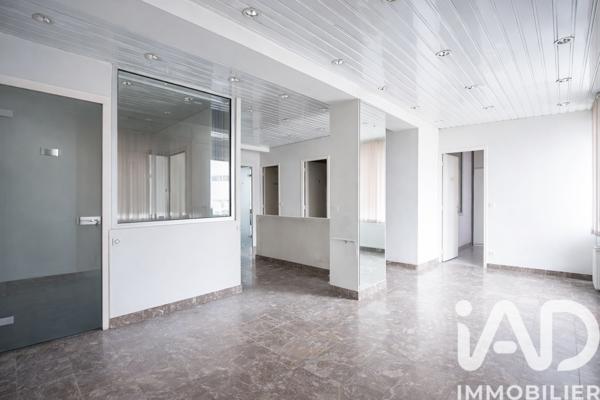 Murs commerciaux  à vendre 116 m² Fosses