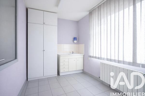 Murs commerciaux  à vendre 116 m² Fosses