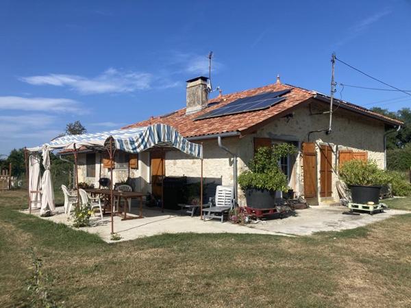 Maison à vendre |  Préchacq-les-Bains |  7 pièces | 198 m²