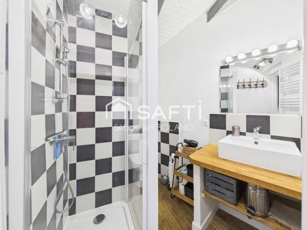 Maison de village 120 m² entièrement rénovée – Les Angles (66) Vue exceptionnelle sur le lac de Matemale et les montagnes