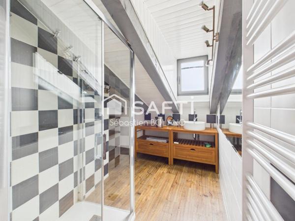 Maison de village 120 m² entièrement rénovée – Les Angles (66) Vue exceptionnelle sur le lac de Matemale et les montagnes