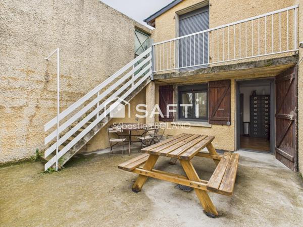 Maison de village 120 m² entièrement rénovée – Les Angles (66) Vue exceptionnelle sur le lac de Matemale et les montagnes