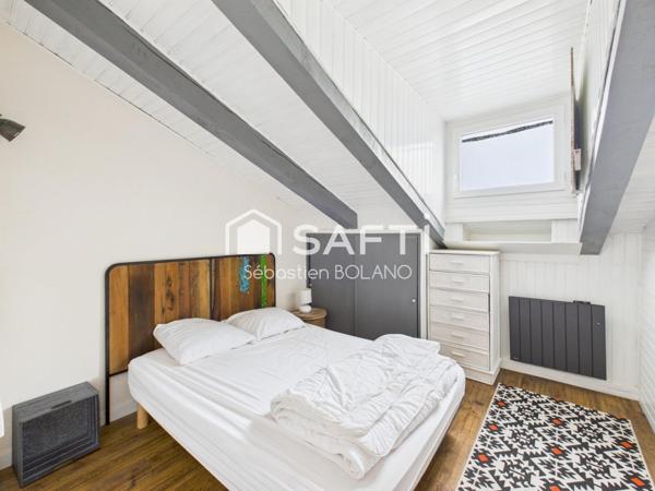 Maison de village 120 m² entièrement rénovée – Les Angles (66) Vue exceptionnelle sur le lac de Matemale et les montagnes