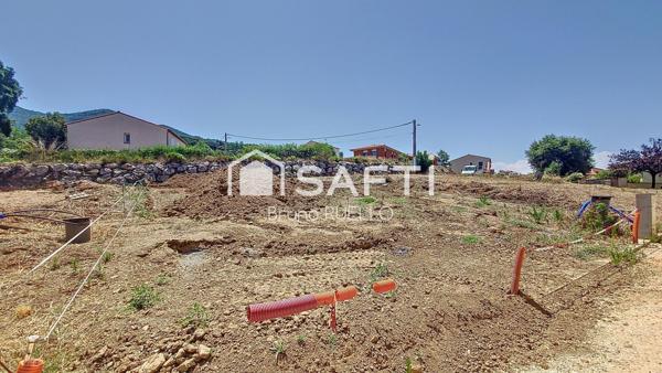 Terrain à bâtir - Montesquieu-des-Albères