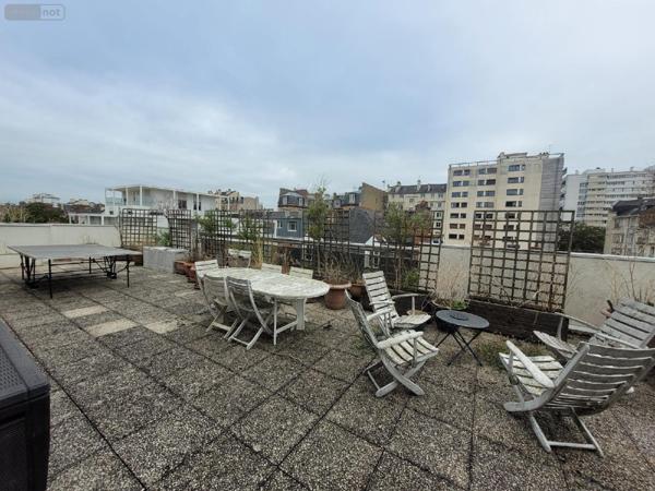 Appartement à vendre à Rennes en Ille-et-Vilaine (35000), ref : 232MO