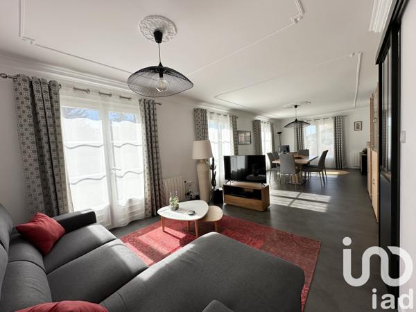 Maison à vendre 5 pièces 122 m² Lormont