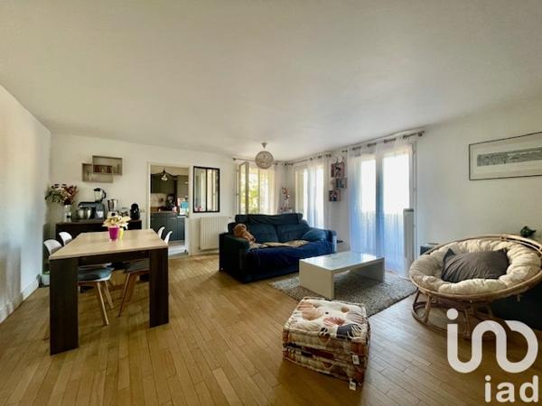 Appartement à vendre 4 pièces 96 m² Bordeaux