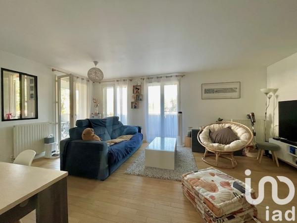 Appartement à vendre 4 pièces 96 m² Bordeaux