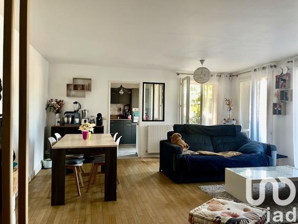 Appartement à vendre 4 pièces 96 m² Bordeaux