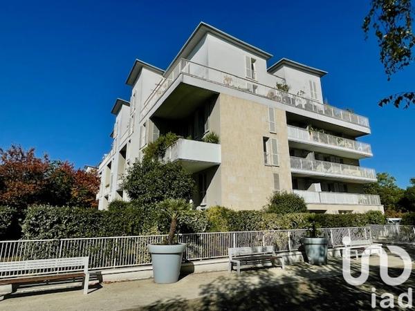 Appartement à vendre 4 pièces 96 m² Bordeaux