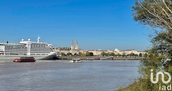 Appartement à vendre 4 pièces 96 m² Bordeaux
