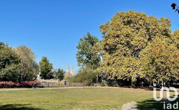 Appartement à vendre 4 pièces 96 m² Bordeaux