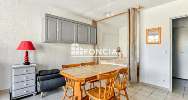 À vendre Studio 33 m² - Gruissan 11430