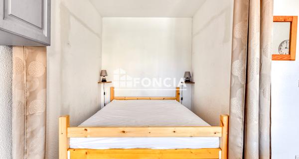 À vendre Studio 33 m² - Gruissan 11430