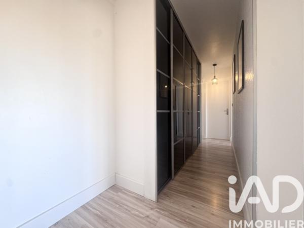 Appartement à vendre 3 pièces 62,64 m² Metz