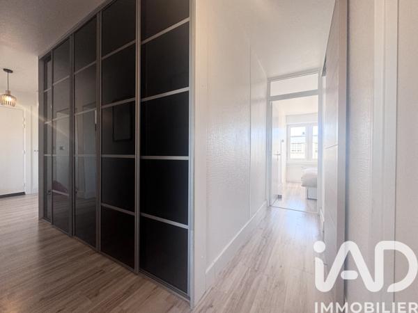 Appartement à vendre 3 pièces 62,64 m² Metz