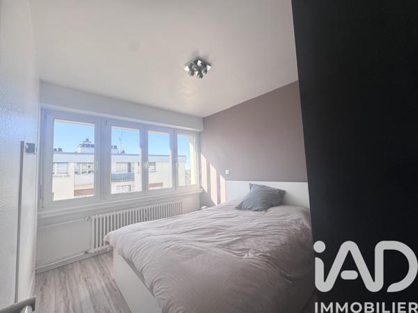 Appartement à vendre 3 pièces 62,64 m² Metz