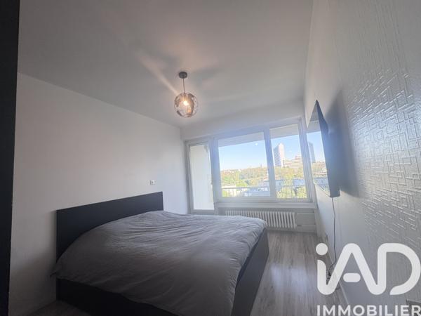 Appartement à vendre 3 pièces 62,64 m² Metz