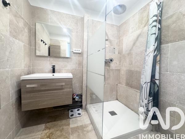 Appartement à vendre 3 pièces 62,64 m² Metz