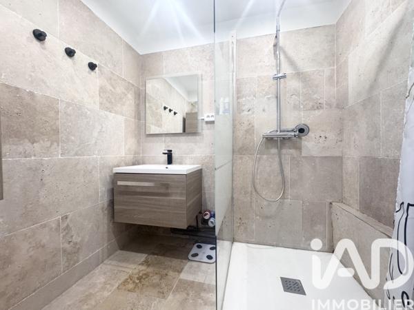 Appartement à vendre 3 pièces 62,64 m² Metz