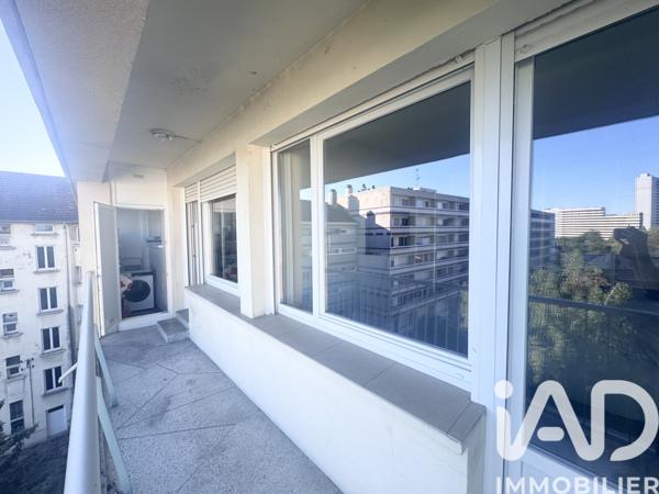 Appartement à vendre 3 pièces 62,64 m² Metz