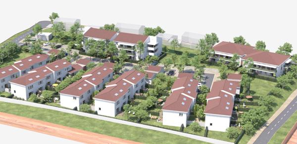 Appartement à vendre |  Marseille 11 |  2 pièces | 39 m²