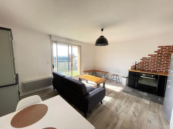 GES07000006-387 - Location Appartement ANGERS