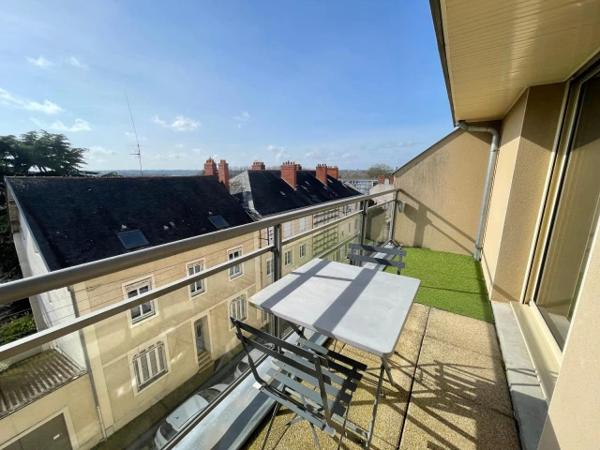 GES07000006-387 - Location Appartement ANGERS