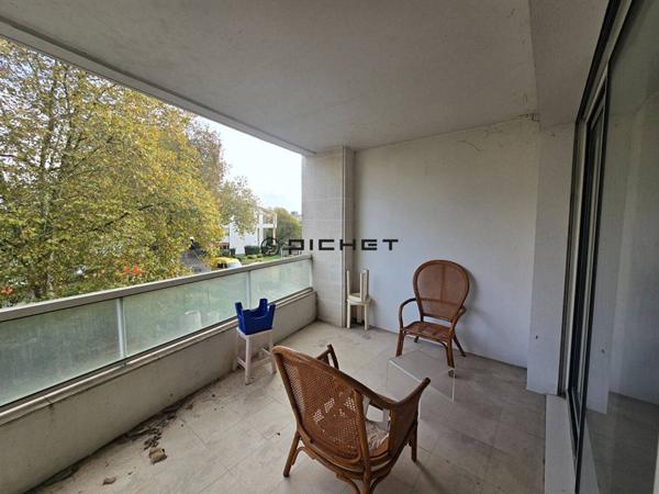Appartement 2 pièces 68 m²