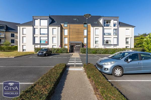 Appartement à vendre 2 pièces 44.5m² Honfleur (14600)