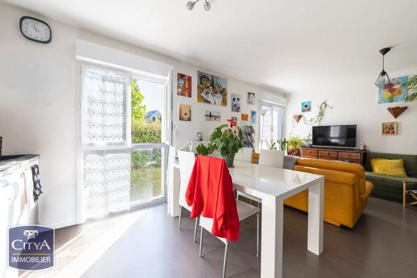Appartement à vendre 2 pièces 44.5m² Honfleur (14600)