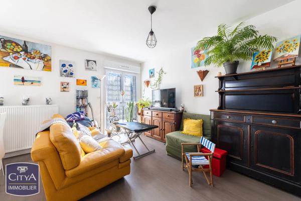 Appartement à vendre 2 pièces 44.5m² Honfleur (14600)