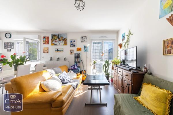Appartement à vendre 2 pièces 44.5m² Honfleur (14600)
