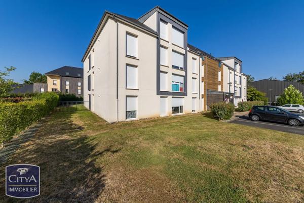 Appartement à vendre 2 pièces 44.5m² Honfleur (14600)