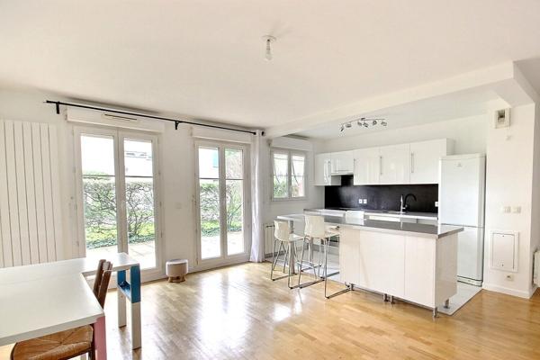 Appartement Wissous 3 pièce(s) 61.52 m2