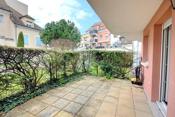 Appartement Wissous 3 pièce(s) 61.52 m2