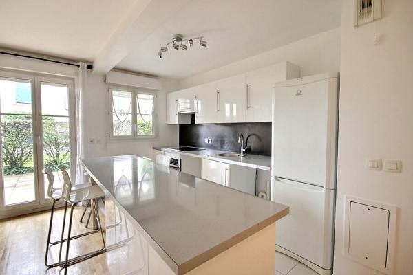 Appartement Wissous 3 pièce(s) 61.52 m2