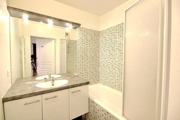 Appartement Wissous 3 pièce(s) 61.52 m2