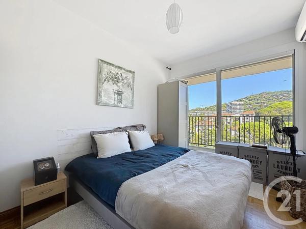 Appartement F3 à vendre  3 pièces - 87,56 m 2   CANNES  - 06