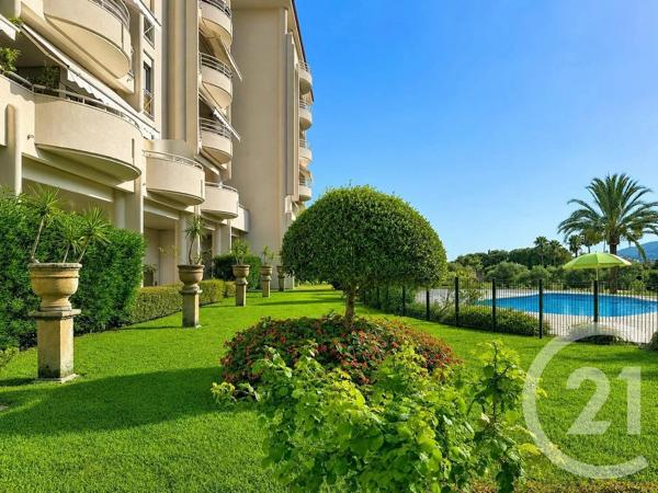 Appartement F3 à vendre  3 pièces - 87,56 m 2   CANNES  - 06