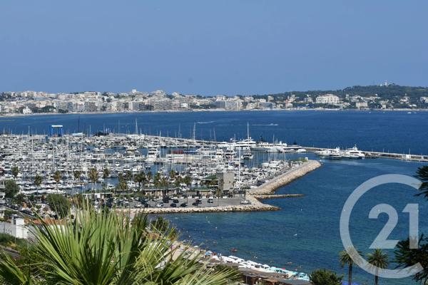 Appartement F3 à vendre  3 pièces - 87,56 m 2   CANNES  - 06